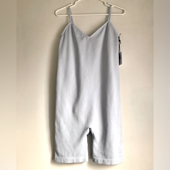 HATCH The Body Rib Unitard Short - Picture 6 of 11